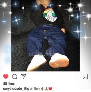 Meet your Posher, Jerry